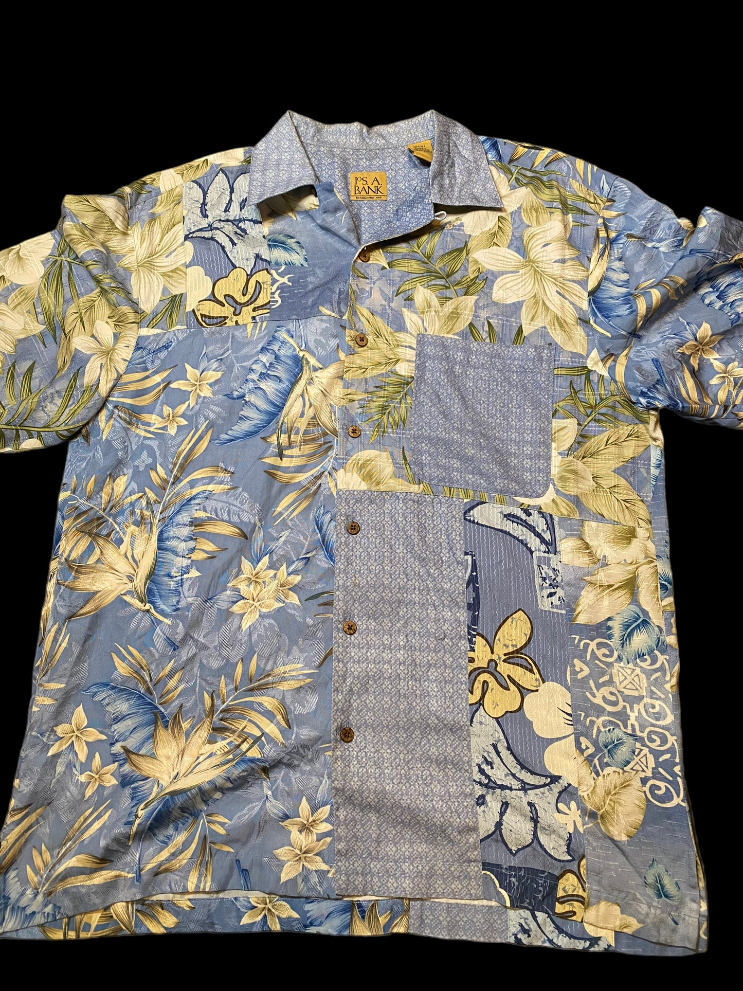 Jos. A. Bank Button Up Dad Shirt