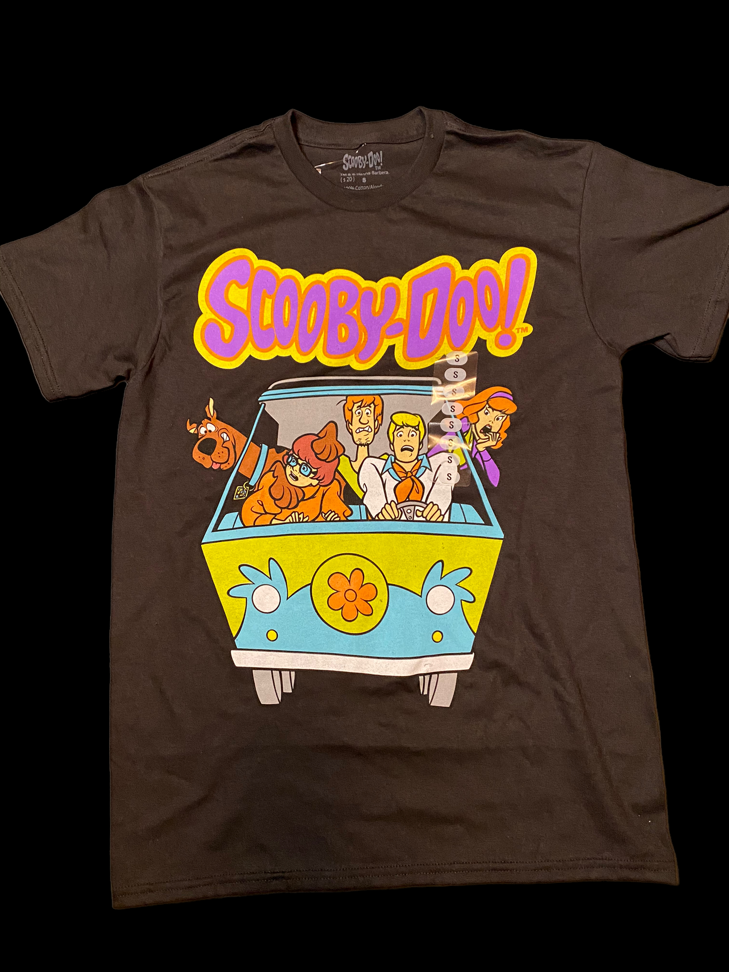 Scooby-Doo Scoob & Shaggy Mystery Bus