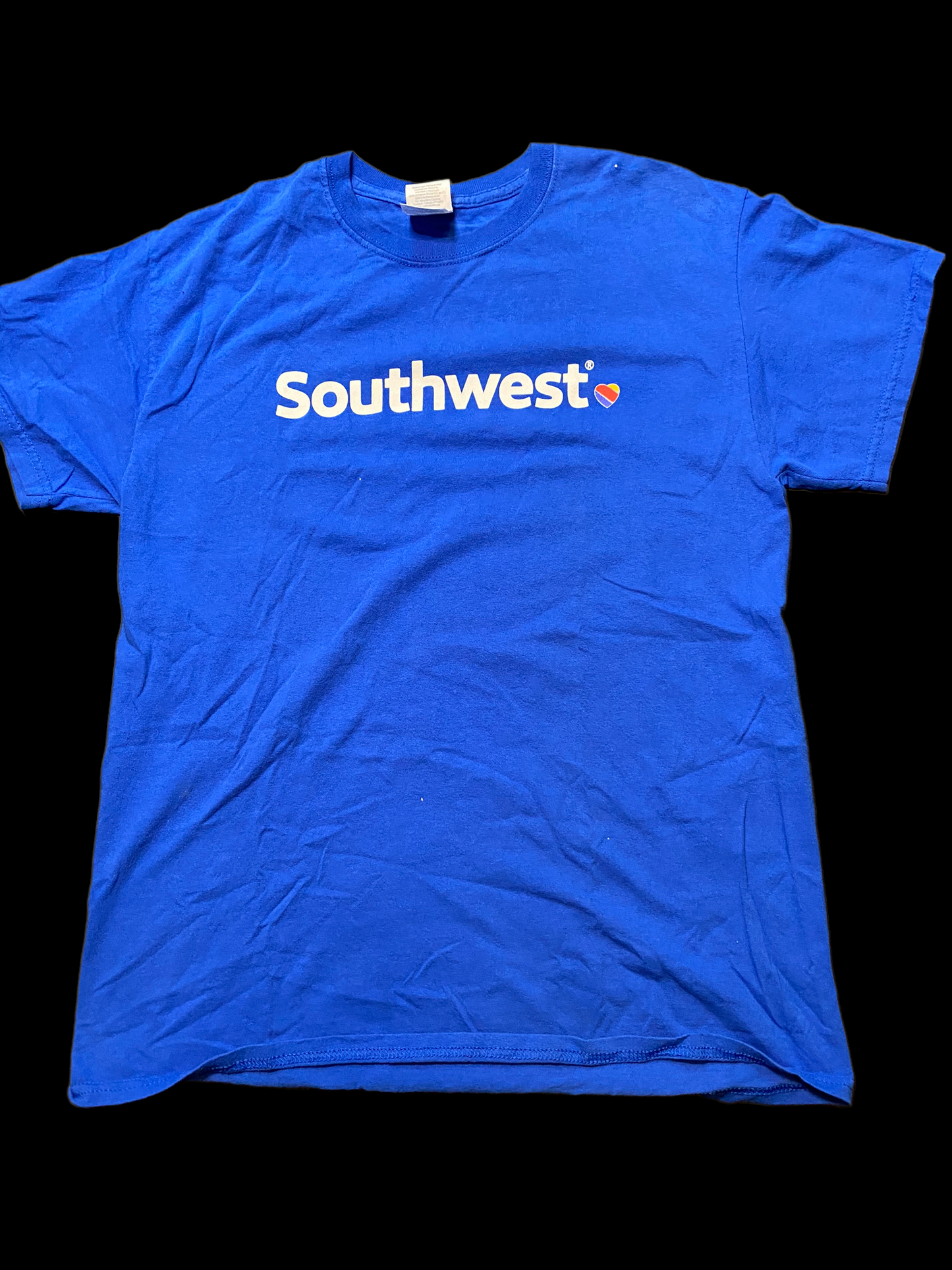 Gildan Heavy Cotton Southwest Airlines