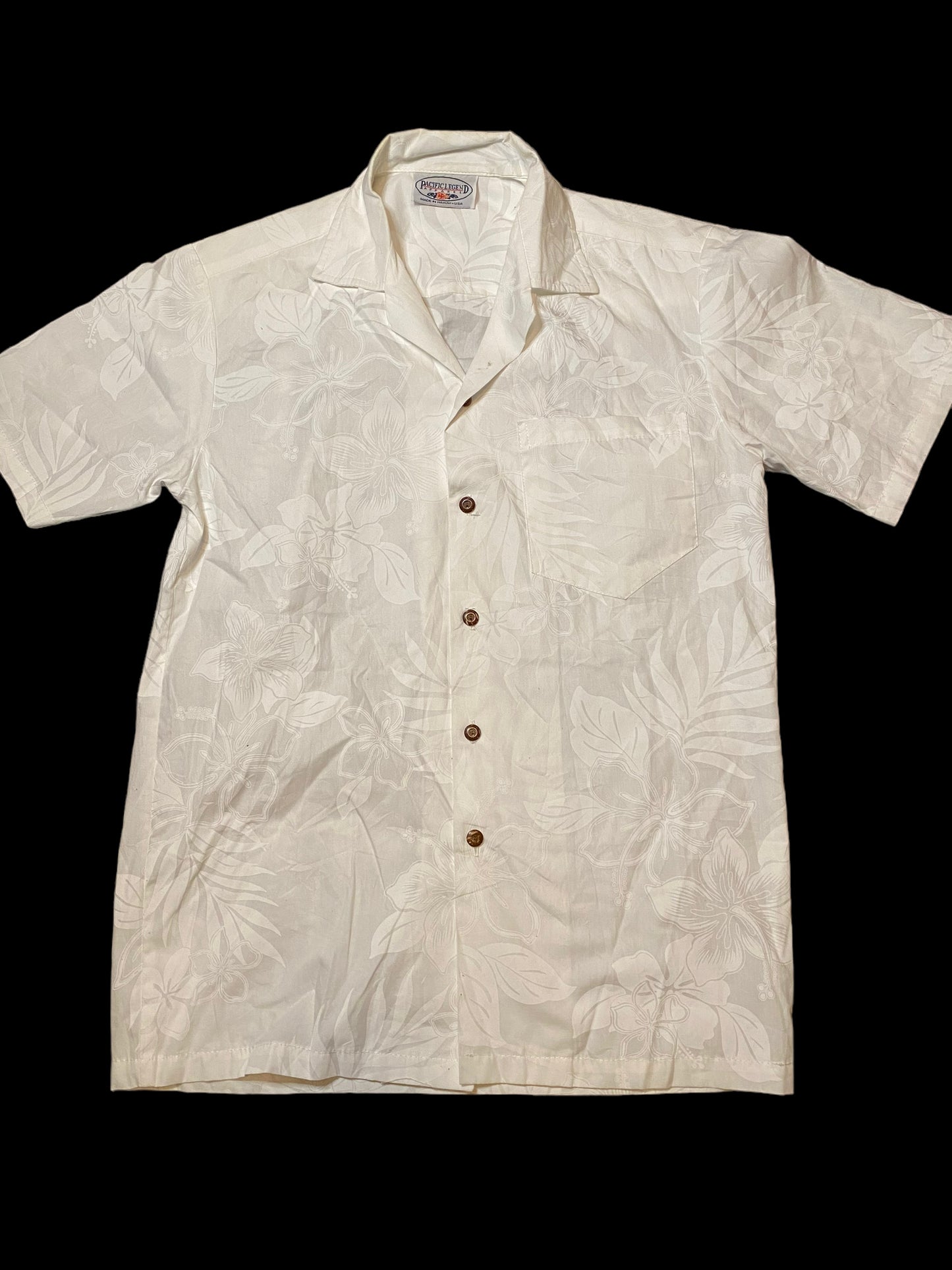 Pacific Legend Apparel Button Up Dad Shirt