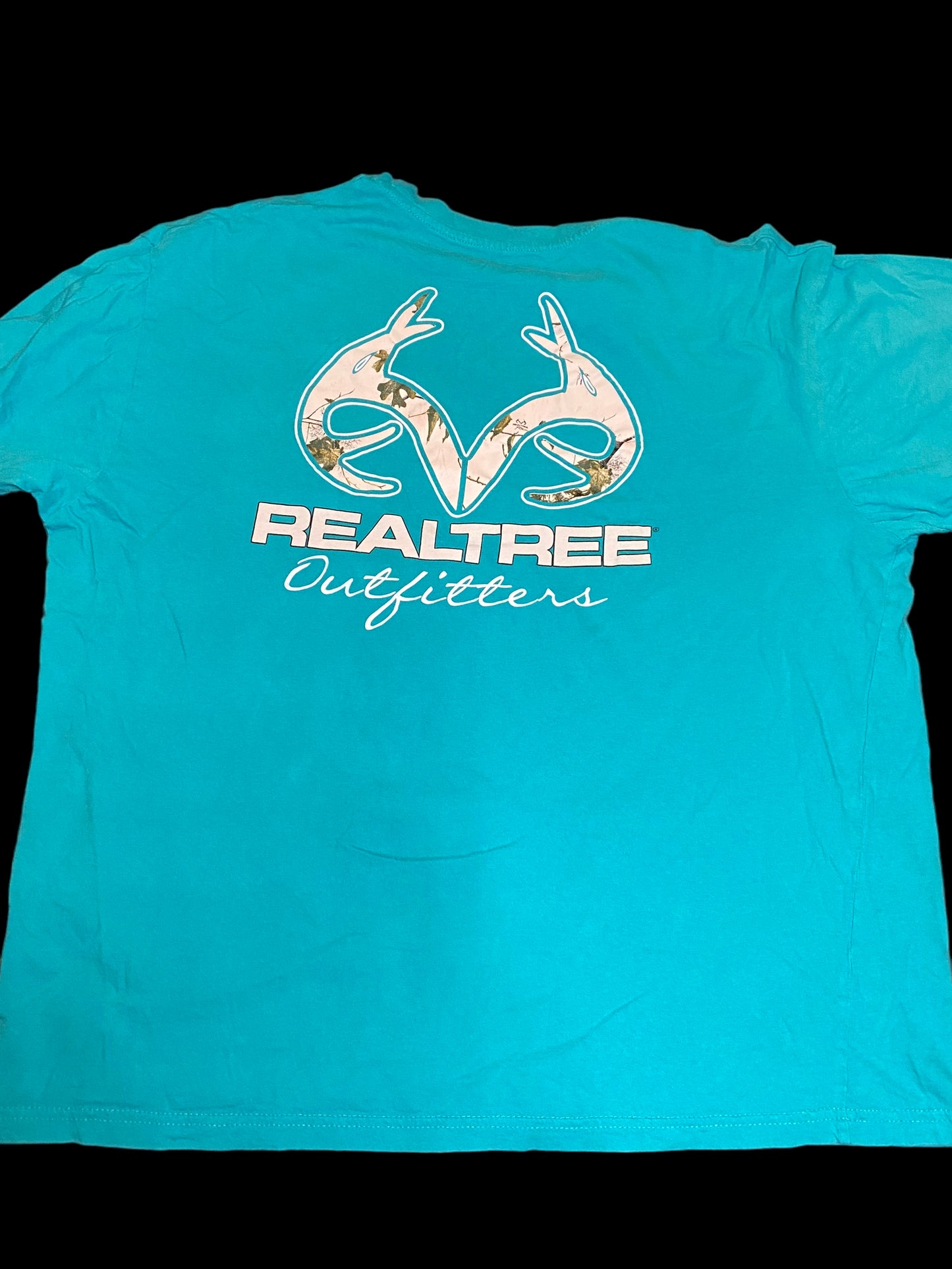 Realtree Outfitters Tshirt